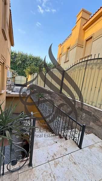 twin house for sale in la terra new cairo Very prime location under market price fully finished
