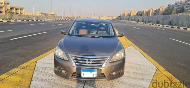 نيسان VIP سنترا