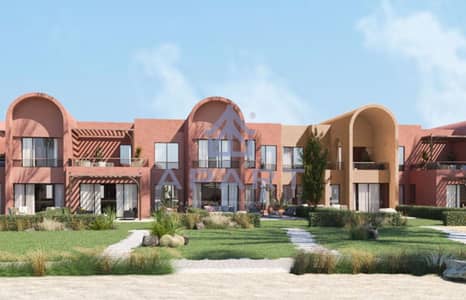 own your prime location townhouse in el gouna red sea with installments