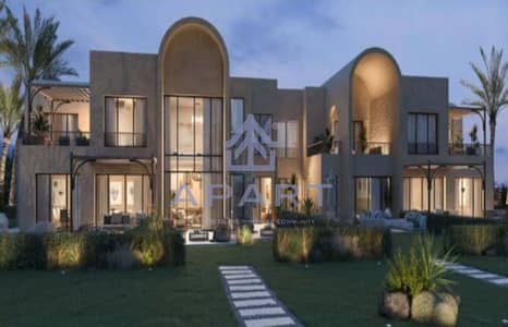 own your dream chalet in gouna prime location northbay with seaview