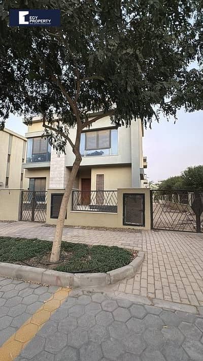 Standalone Villa For Sale in Villette New Cairo , Spacious Living and Ready To Move