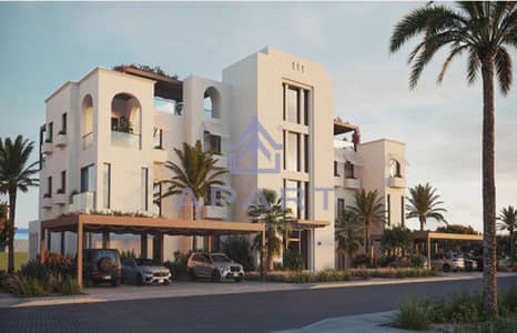 own your chalet in kamaran El gouna prime location seaview