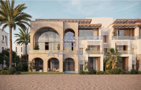villa 3bdr prime location in kamaran el gouna red sea