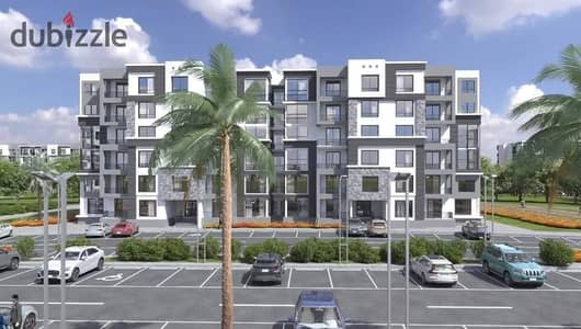 107 SQM Apartment for Sale in Madinaty B14 | 8-Year Installments | Prime Park View