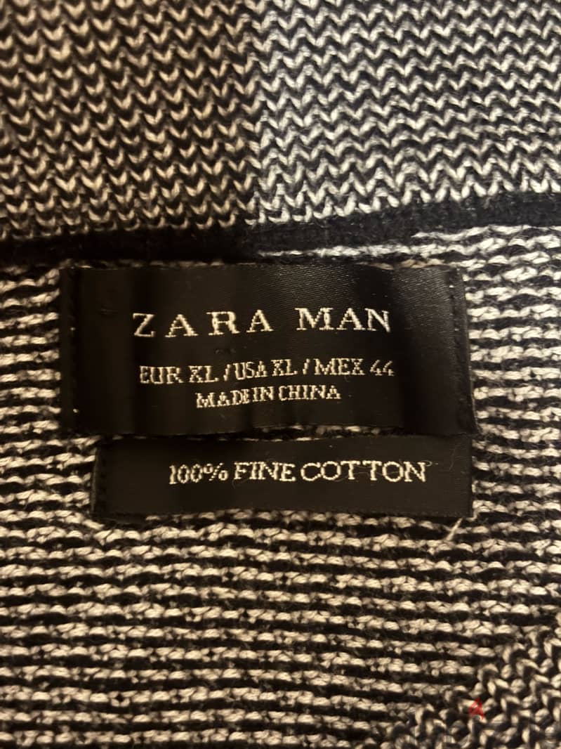 Zara tee 1