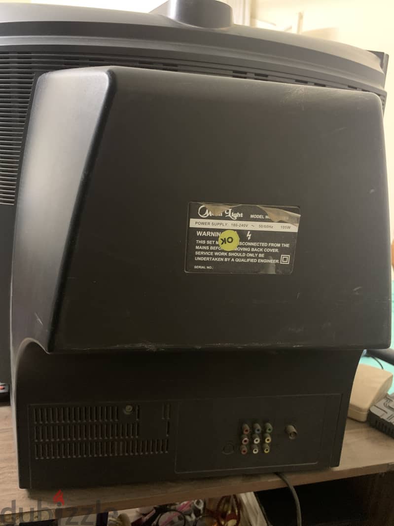Moonlight tv lcd 2
