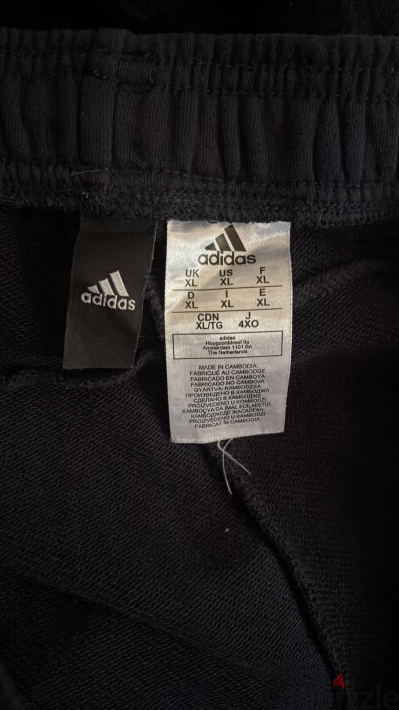 Adidas short 1
