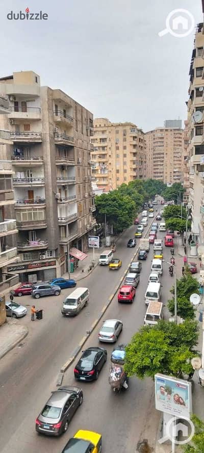 لرغبى التميز والرقى - للايجار مكتب مفروش 160 متر - ادارى وتجارى - بموقع متميز بطريق الحريه بجليم