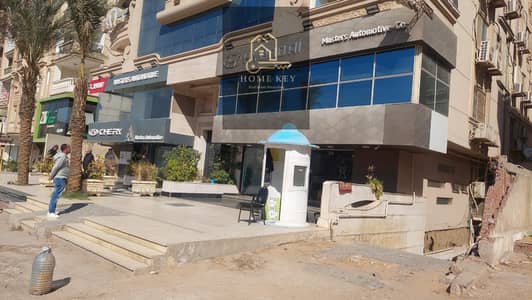 1200 meters administrative/commercial headquarters for rent on the main aviation street