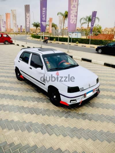 Renault Clio 1994