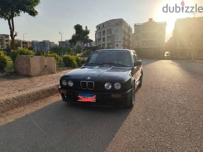 BMW 318 1987