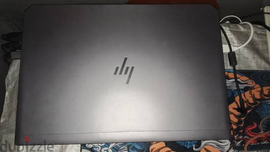 HP ZBook 17 G6 - RAM 16GB - Quadro T1000 - SSD 256GB