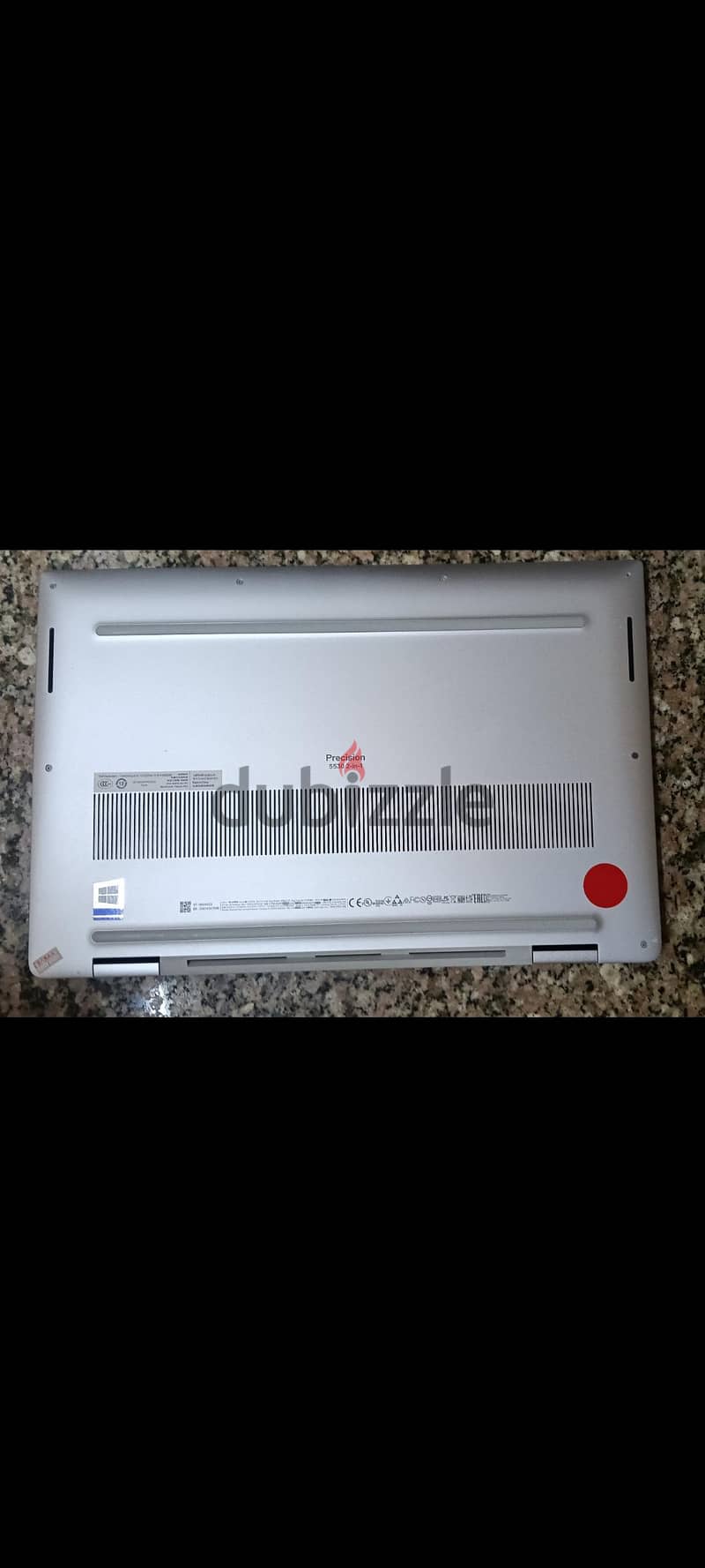 Laptop Dell 1