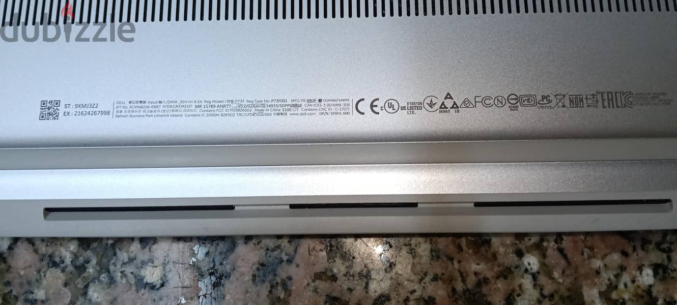 Laptop Dell 4