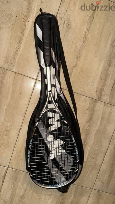 Squash rackets