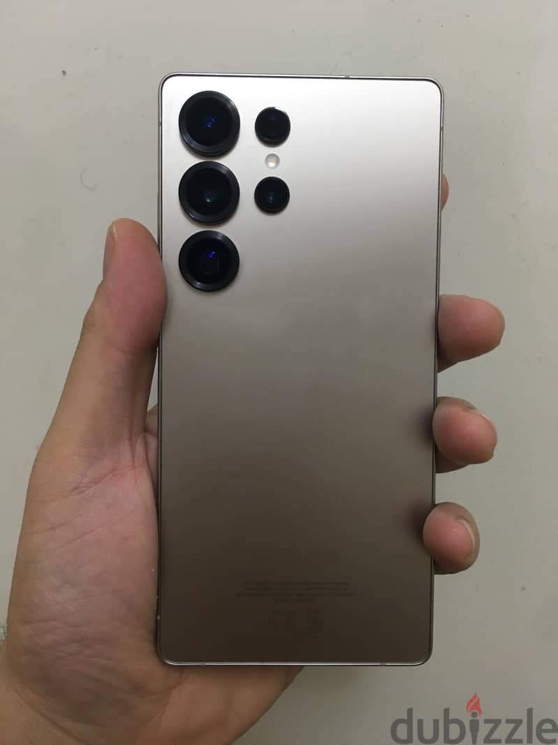 Samsung S25 Ultra 1