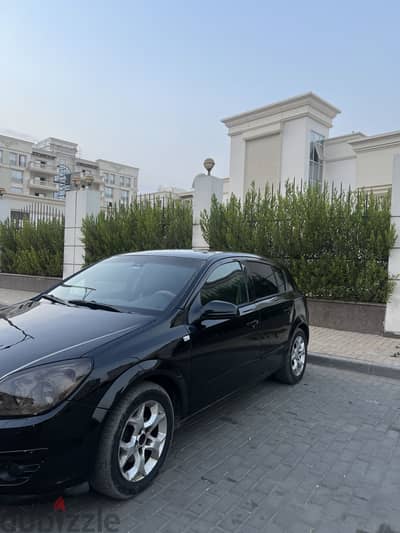 Opel Astraa H Model 2008(Automatic)