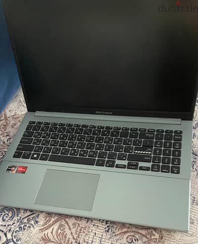 لابتوب اسوس ASUS Vivobook Go 15 كسر زيرو Ryzen 3