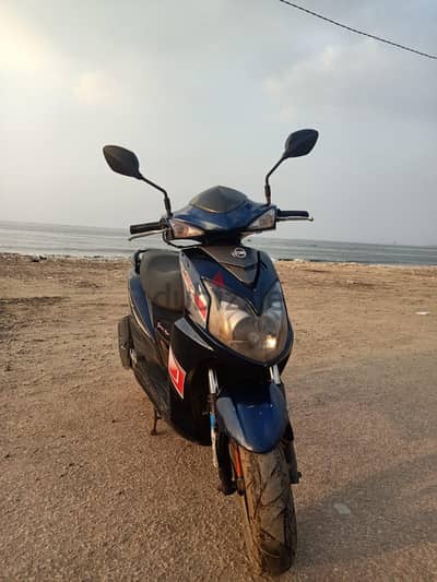 sym jet 4 اس واي ام جيت