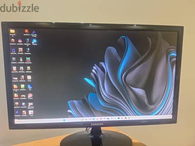 شاشة سامسونج 24 بوصة – 75Hz