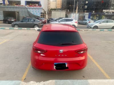 Seat Leon 2015