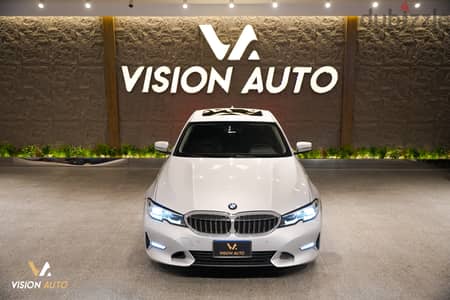 BMW 320i Luxury 2020 بي إم دبليو ٣٢٠ لاكشري