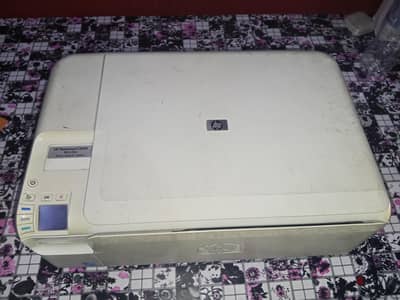 Hp printer (All-in-one)