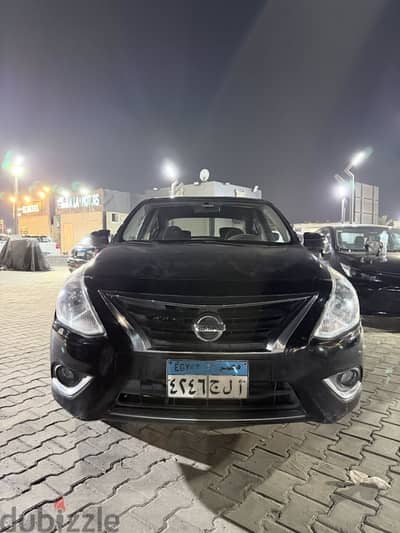 Nissan Sunny 2021