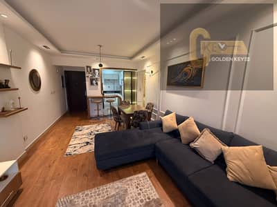 Furnished Apartment for Rent in Al Rehab 2 | 2 Bedrooms | 2 Bathrooms