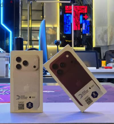 Apple iPhone 18 PRO AllColors أول كمية أيفون 18 برو مدفوع ضريبه متبرشم