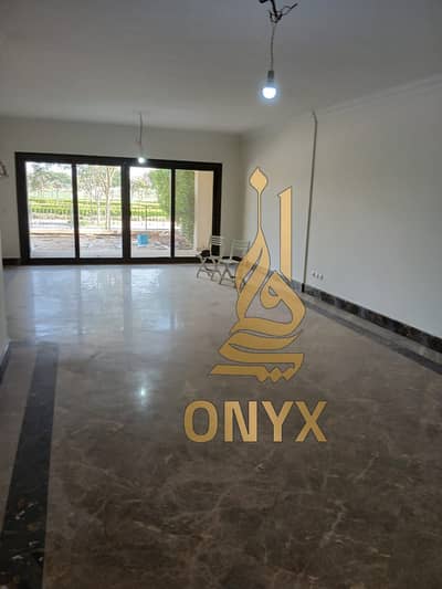شقة لقطة 229م ايجار ارضي بجاردن بأقل سعر في ميفيدا بارك سايد بالتجمع الخامس - Mivida Parkside in Fifth Settlement