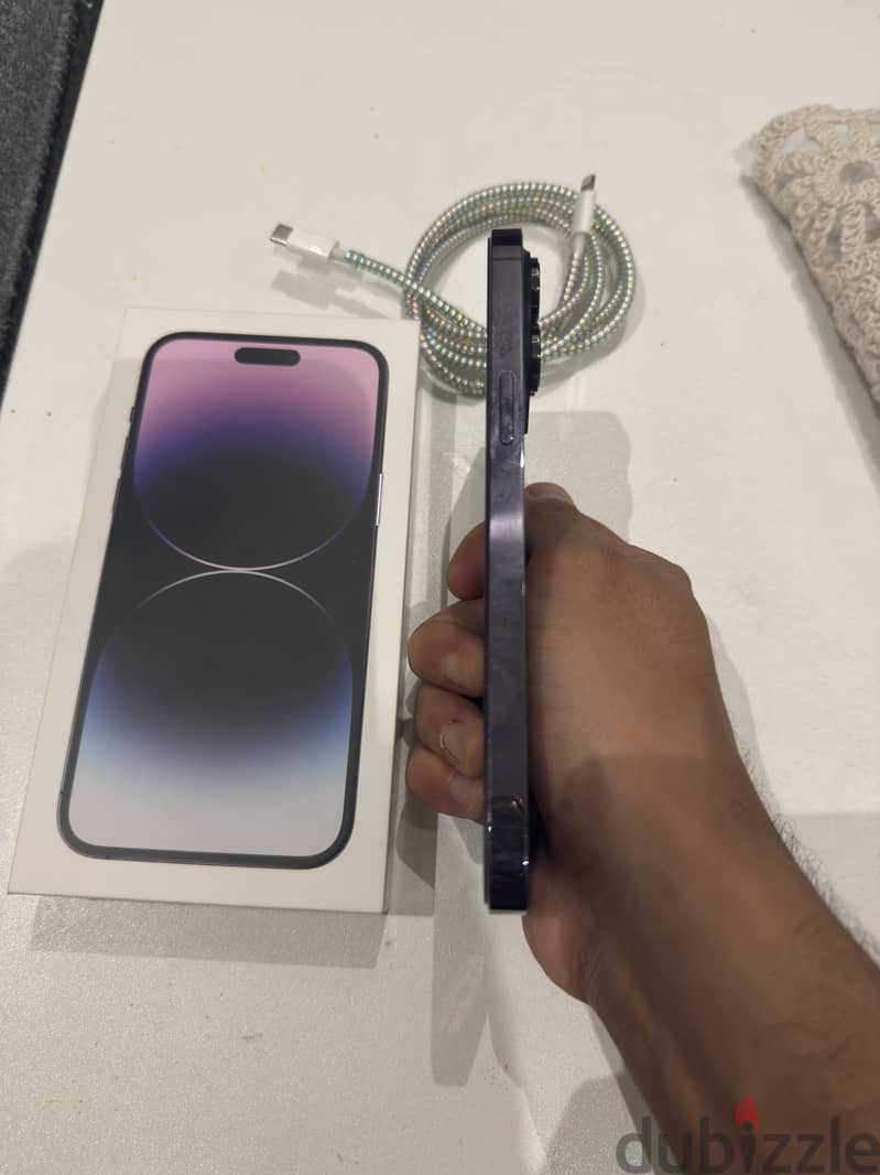 Apple - iPhone 14 Pro Max 3