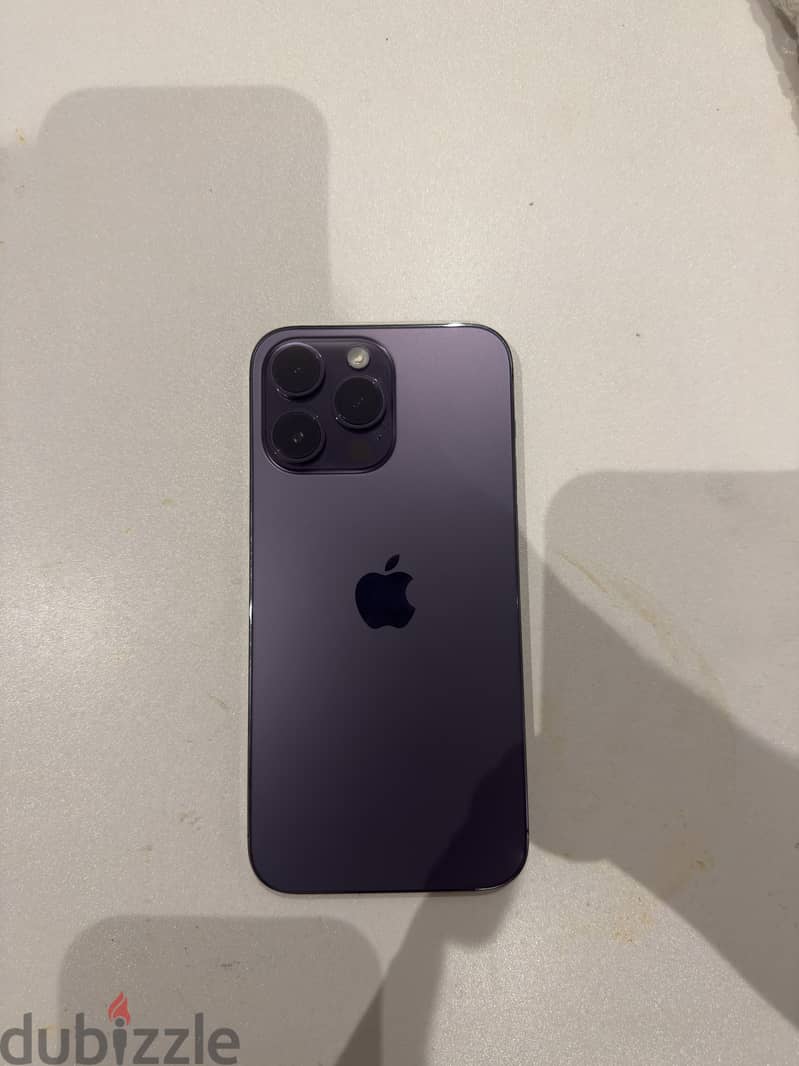 Apple - iPhone 14 Pro Max 4