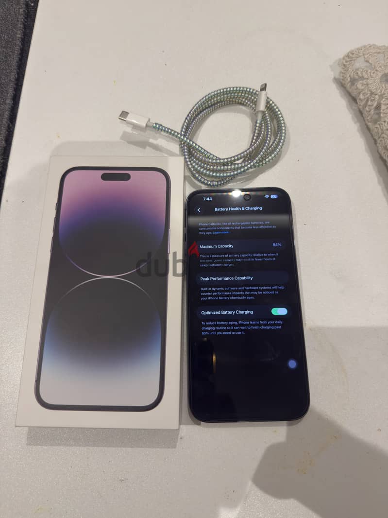 Apple - iPhone 14 Pro Max 5