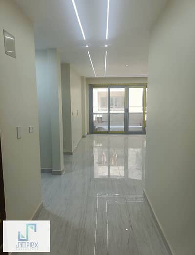 Apartment for sale in Al-Maadi Valley compound, Zahraa Al-Maadi