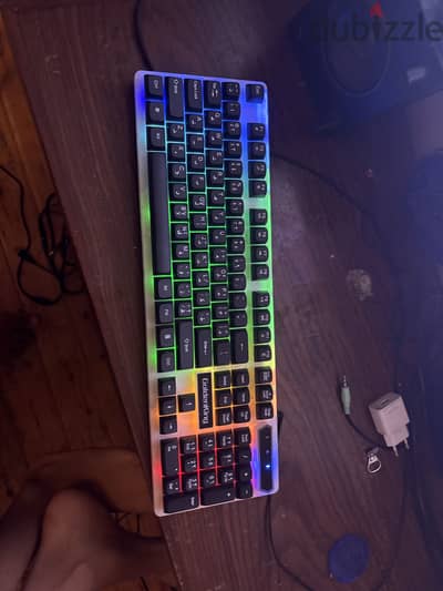 Gaming keyboard