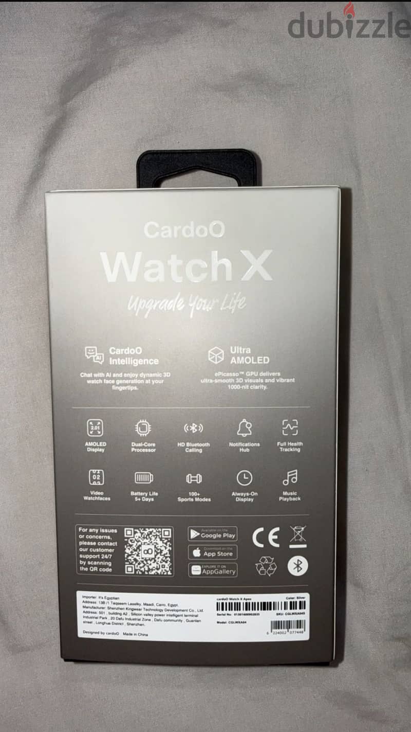 Smart Watch 2