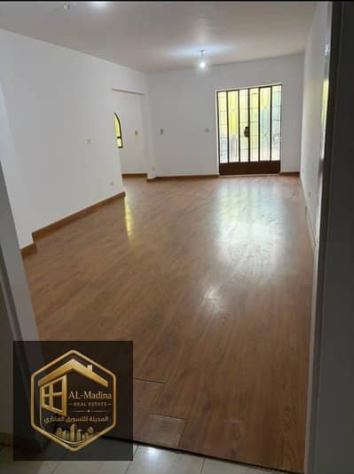 Ground Floor Apartment with Garden for Rent in Al Rehab- 248m Total - Custom Finishing