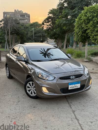 Hyundai Accent 2021
