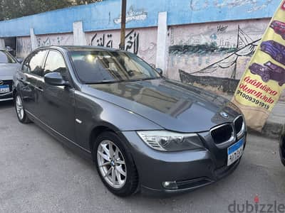 BMW 316i 2011