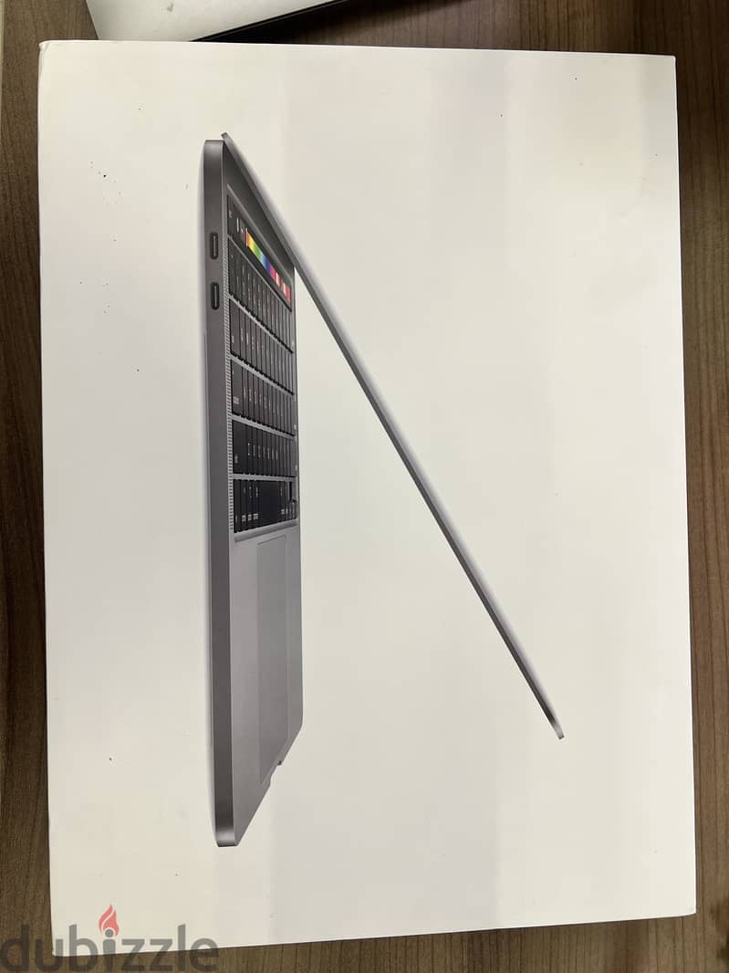 Apple-MacBook Pro 2020-core i5-16 Ram 1