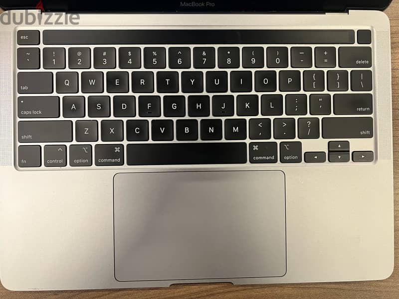 Apple-MacBook Pro 2020-core i5-16 Ram 4