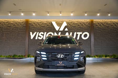هيونداي توسان أول فئه بالسعر الرسمي 2027 HYUNDAI TUCSON SHADOW
