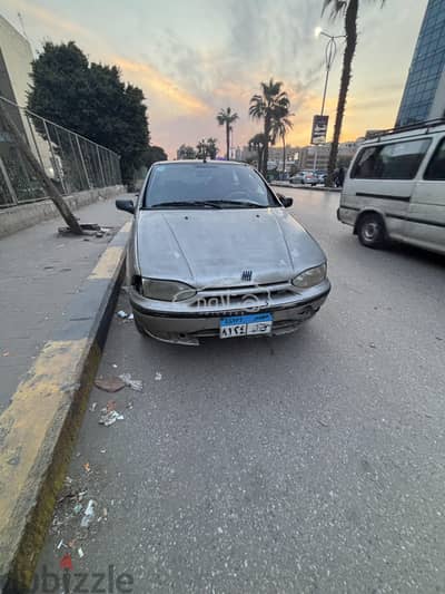 Used Fiat Siena 2001 For Sale Cairo