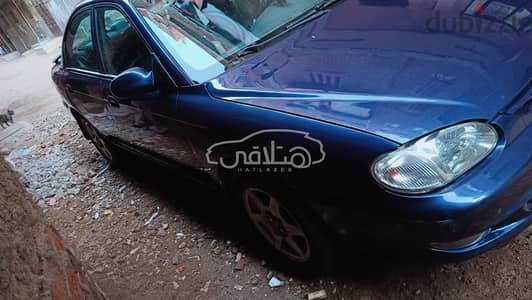 Used Kia Sephia 1999 For Sale Cairo
