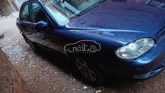 Used Kia Sephia 1999 For Sale Cairo