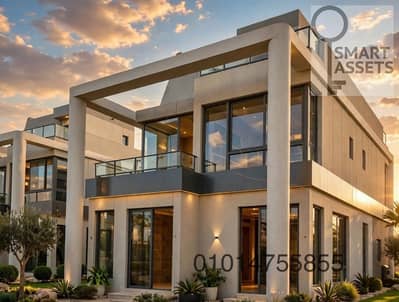 Standalone Villa 4Bedrooms Ready To Move For Sale At Bloomfields Mostakblcity