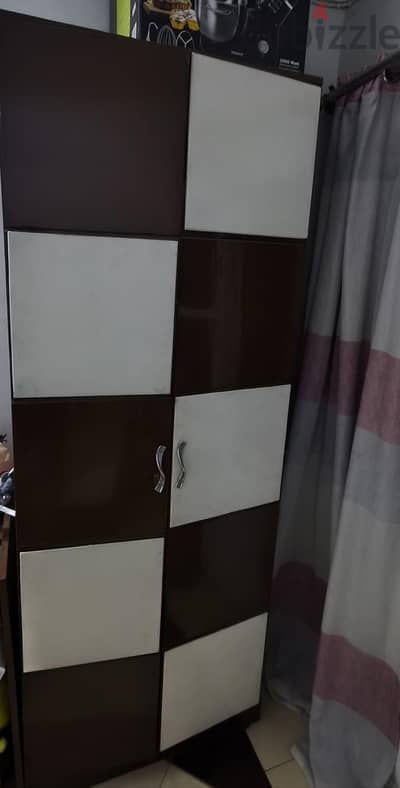 دولاب 2 ضلفة