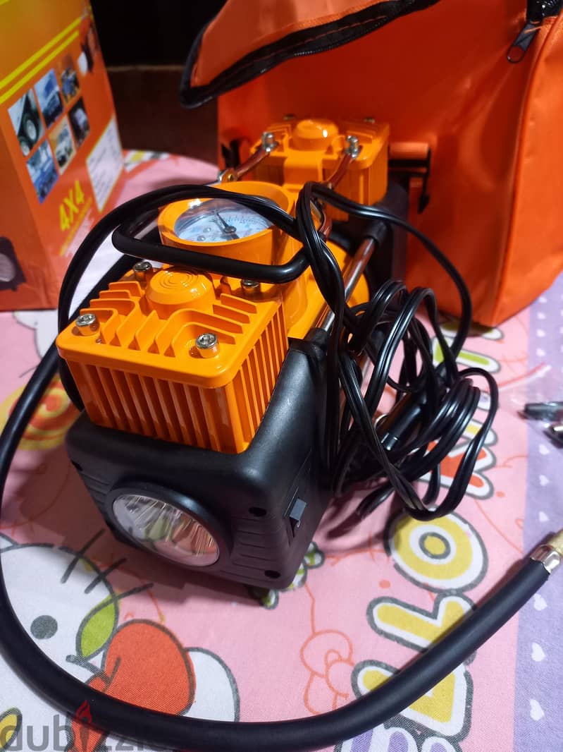 compressor 2 Piston 3