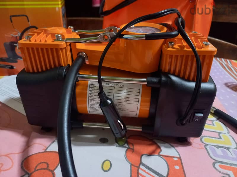 compressor 2 Piston 5